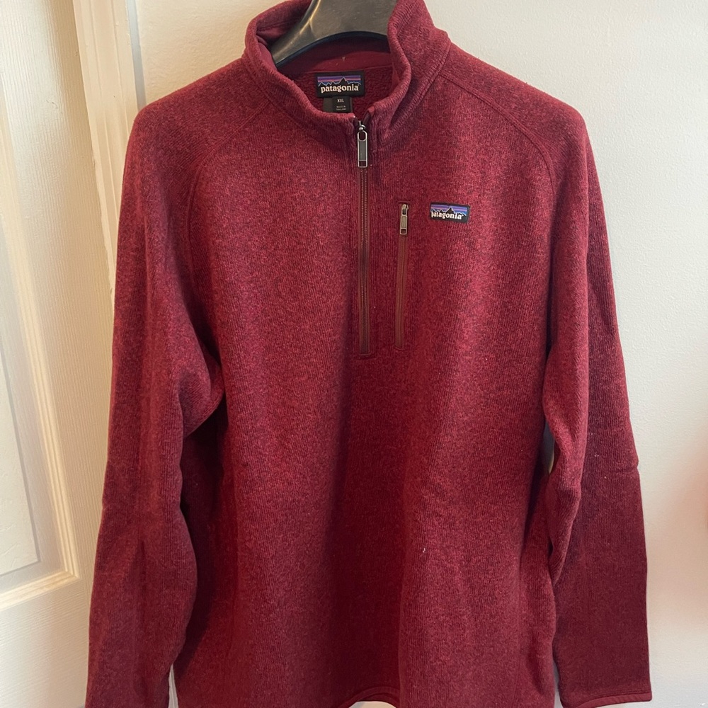 Patagonia sweater